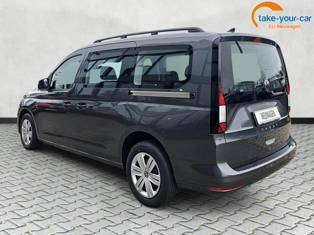 Volkswagen - Caddy Maxi - EU-Neuwagen - Reimport