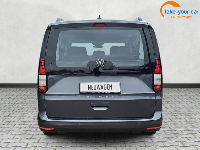 Volkswagen - Caddy Maxi - EU-Neuwagen - Reimport