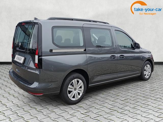 Volkswagen - Caddy Maxi - EU-Neuwagen - Reimport
