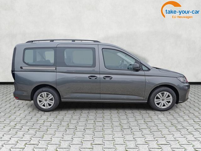 Volkswagen - Caddy Maxi - EU-Neuwagen - Reimport