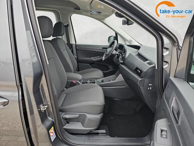 Volkswagen - Caddy Maxi - EU-Neuwagen - Reimport