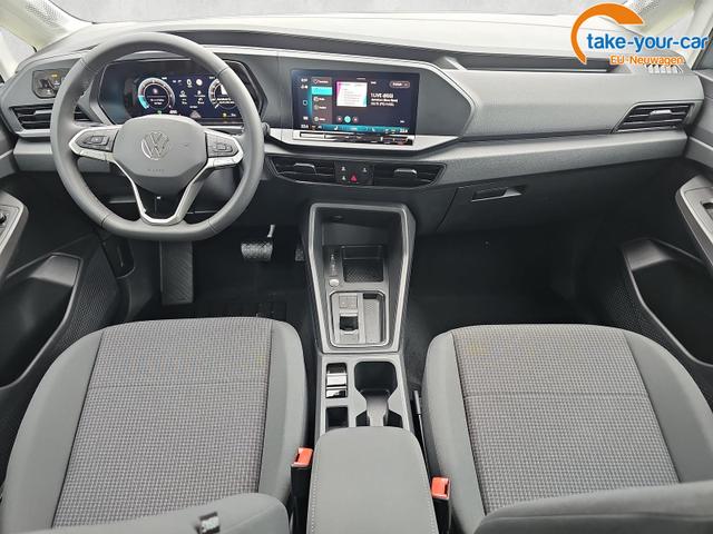 Volkswagen - Caddy Maxi - EU-Neuwagen - Reimport