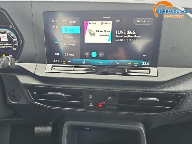 Volkswagen - Caddy Maxi - EU-Neuwagen - Reimport