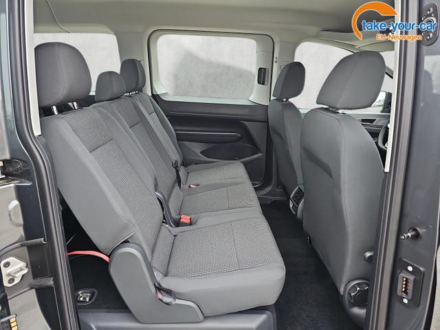 Volkswagen - Caddy Maxi - EU-Neuwagen - Reimport