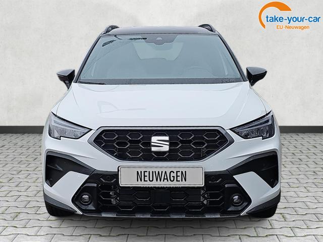 Seat - Arona - EU-Neuwagen - Reimport