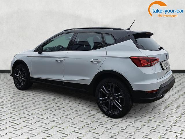 Seat - Arona - EU-Neuwagen - Reimport