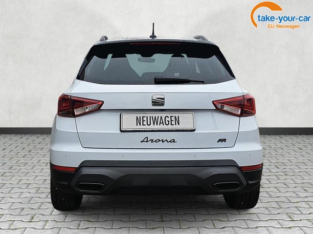 Seat - Arona - EU-Neuwagen - Reimport