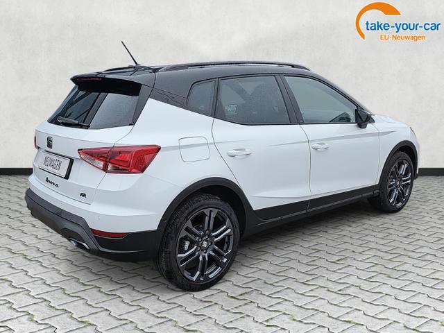 Seat - Arona - EU-Neuwagen - Reimport
