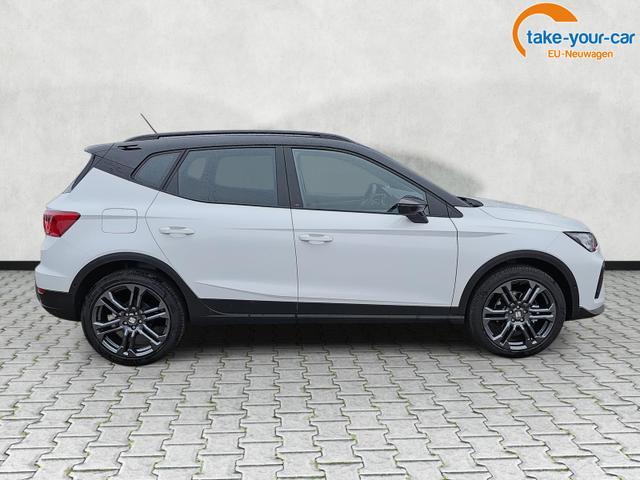 Seat - Arona - EU-Neuwagen - Reimport