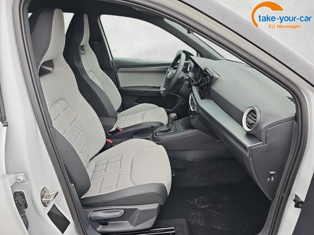 Seat - Arona - EU-Neuwagen - Reimport