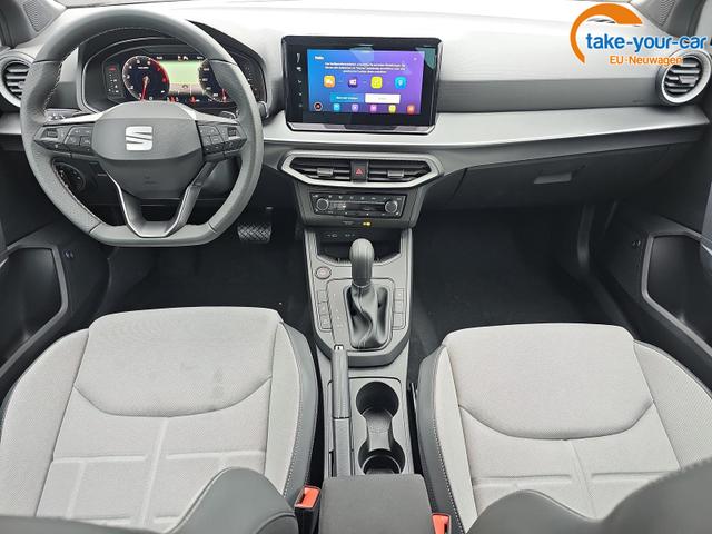 Seat - Arona - EU-Neuwagen - Reimport