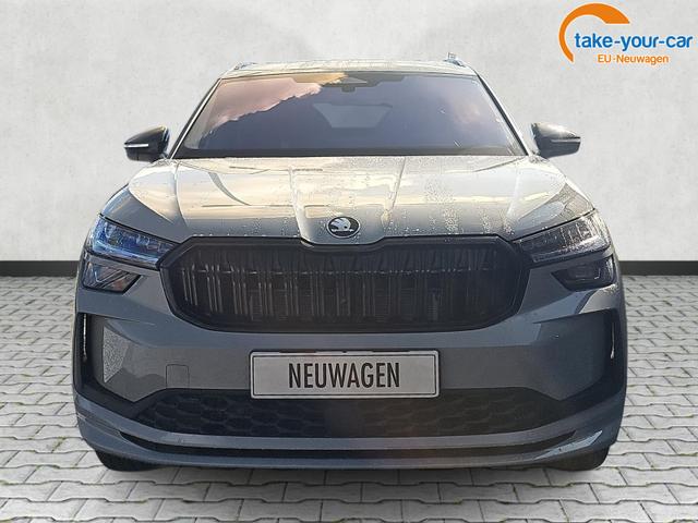 Skoda - Kodiaq - EU-Neuwagen - Reimport