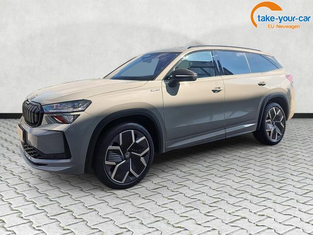 Skoda - Kodiaq - EU-Neuwagen - Reimport