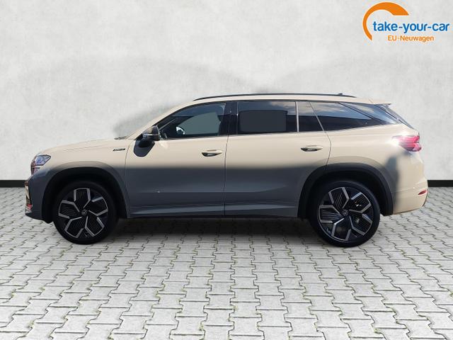 Skoda - Kodiaq - EU-Neuwagen - Reimport