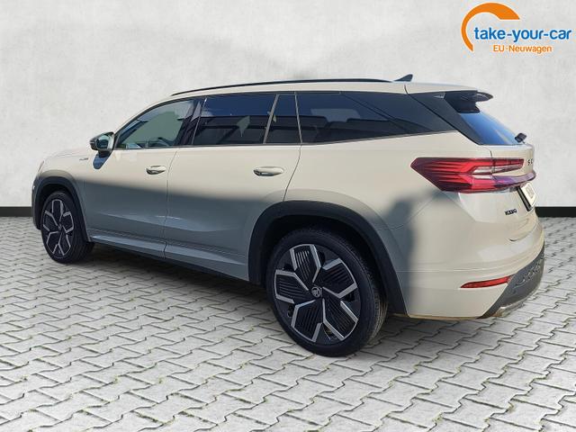 Skoda - Kodiaq - EU-Neuwagen - Reimport