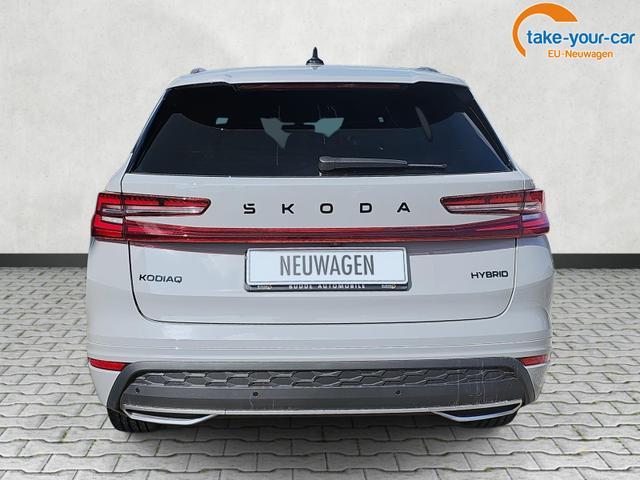 Skoda - Kodiaq - EU-Neuwagen - Reimport