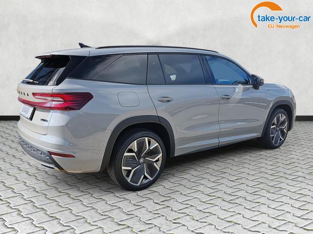 Skoda - Kodiaq - EU-Neuwagen - Reimport