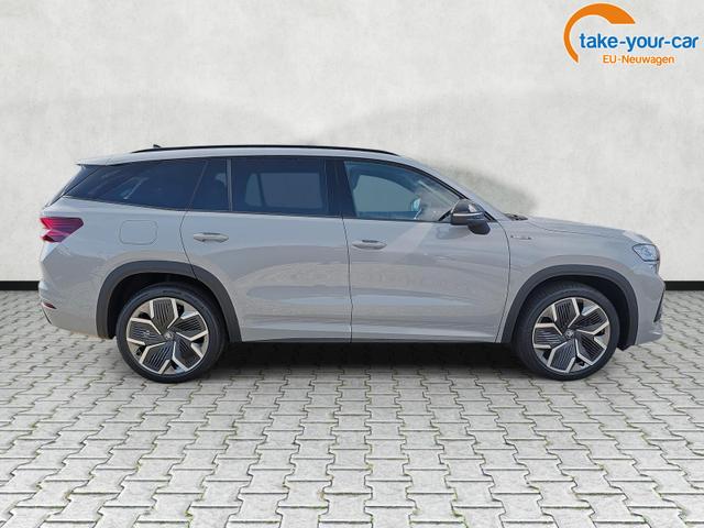 Skoda - Kodiaq - EU-Neuwagen - Reimport