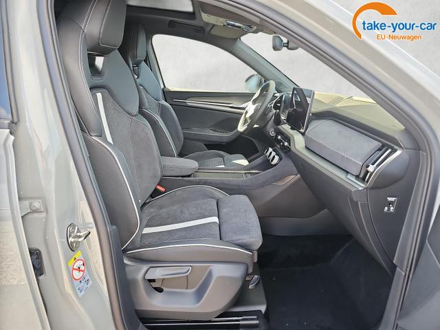 Skoda - Kodiaq - EU-Neuwagen - Reimport