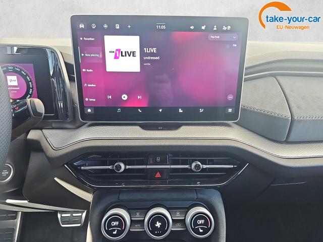 Skoda - Kodiaq - EU-Neuwagen - Reimport