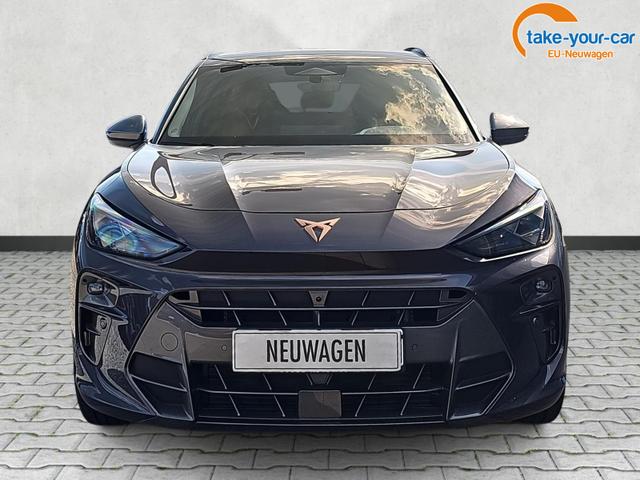 Cupra - Terramar - EU-Neuwagen - Reimport