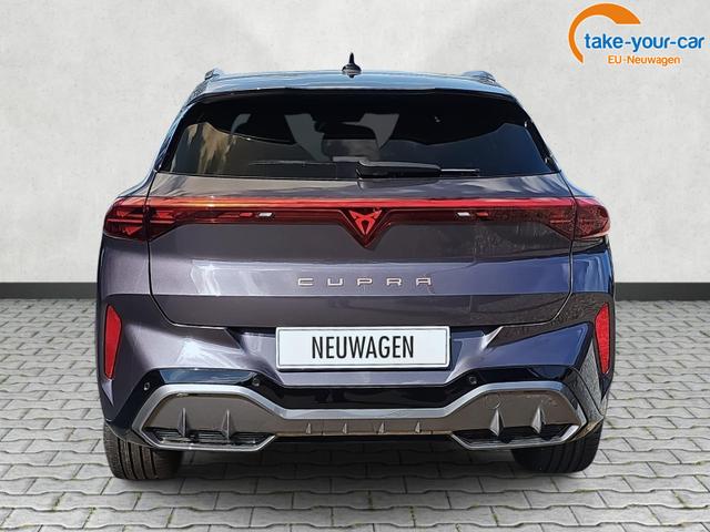 Cupra - Terramar - EU-Neuwagen - Reimport