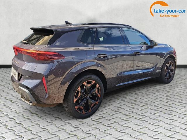 Cupra - Terramar - EU-Neuwagen - Reimport