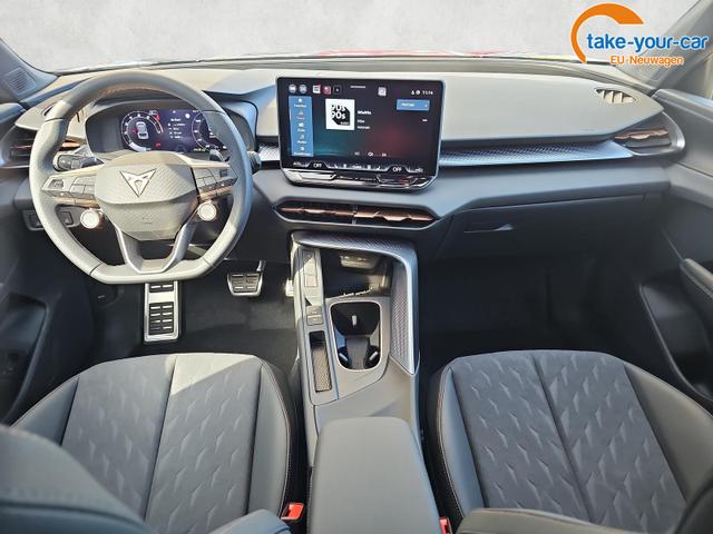 Cupra - Terramar - EU-Neuwagen - Reimport