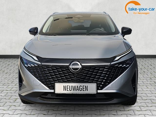Nissan - Qashqai - EU-Neuwagen - Reimport
