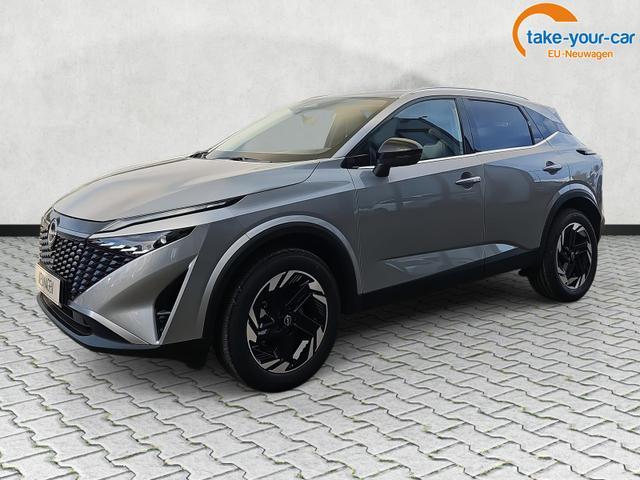 Nissan - Qashqai - EU-Neuwagen - Reimport