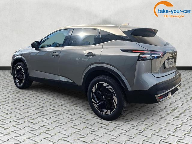 Nissan - Qashqai - EU-Neuwagen - Reimport