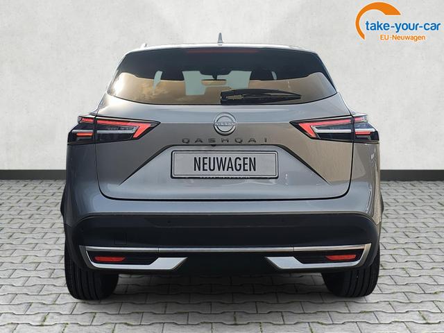 Nissan - Qashqai - EU-Neuwagen - Reimport