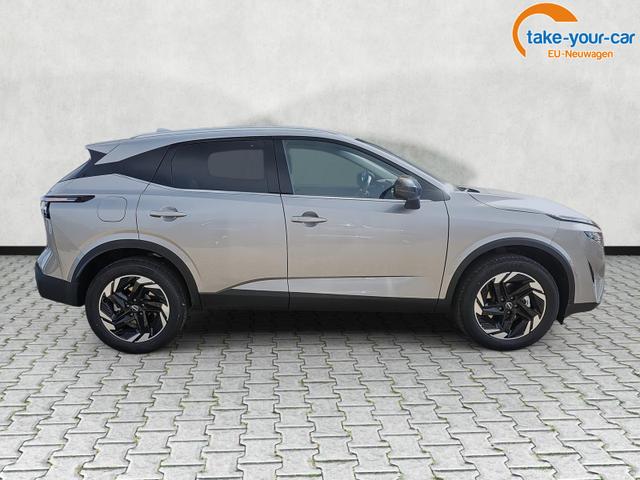 Nissan - Qashqai - EU-Neuwagen - Reimport