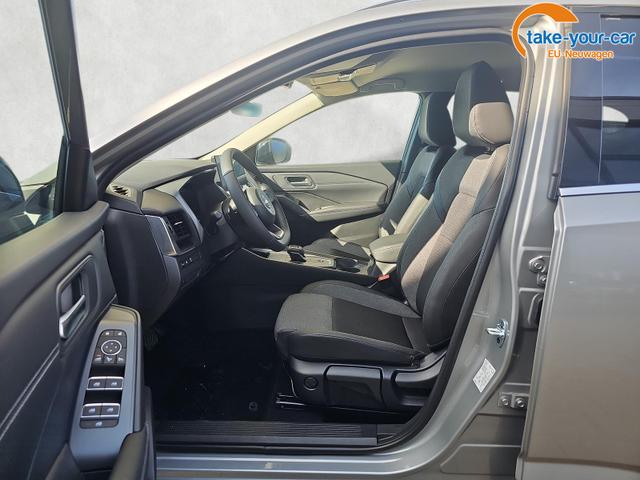 Nissan - Qashqai - EU-Neuwagen - Reimport