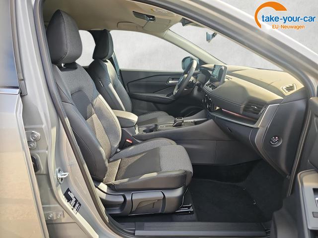 Nissan - Qashqai - EU-Neuwagen - Reimport