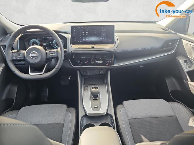 Nissan - Qashqai - EU-Neuwagen - Reimport