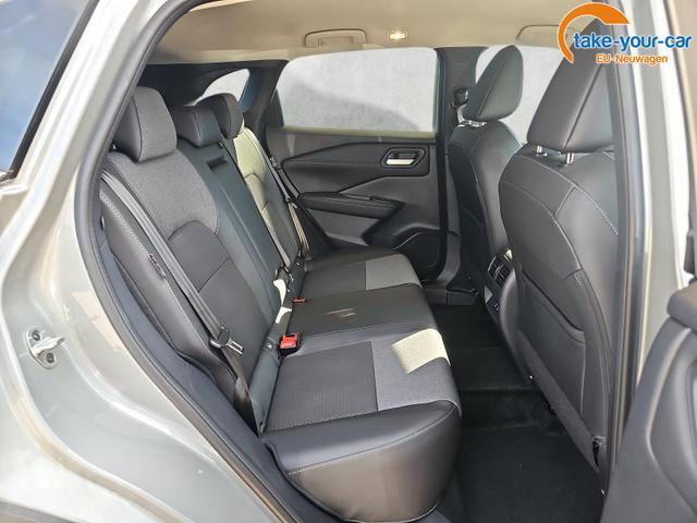 Nissan - Qashqai - EU-Neuwagen - Reimport