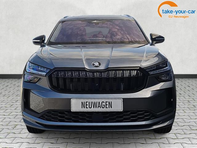 Skoda - Kodiaq - EU-Neuwagen - Reimport