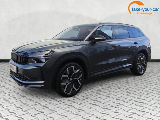 Skoda - Kodiaq - EU-Neuwagen - Reimport