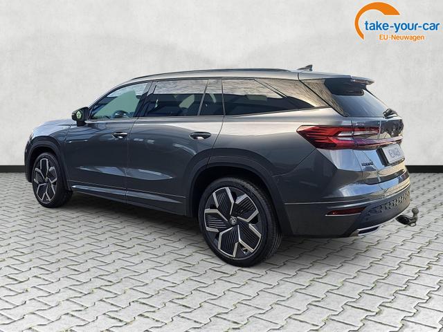Skoda - Kodiaq - EU-Neuwagen - Reimport