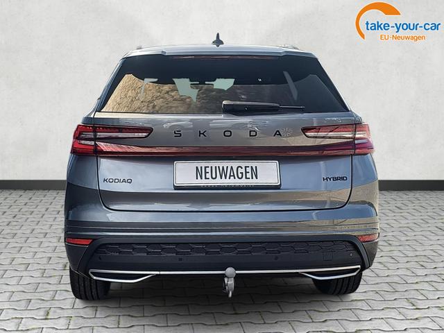 Skoda - Kodiaq - EU-Neuwagen - Reimport