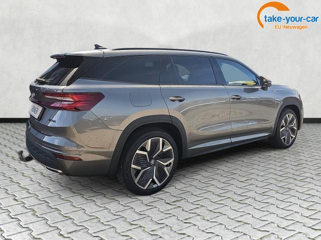 Skoda - Kodiaq - EU-Neuwagen - Reimport