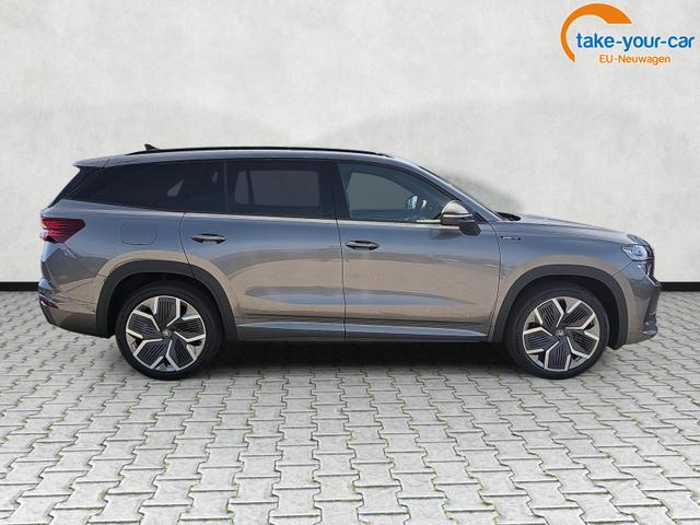 Skoda - Kodiaq - EU-Neuwagen - Reimport