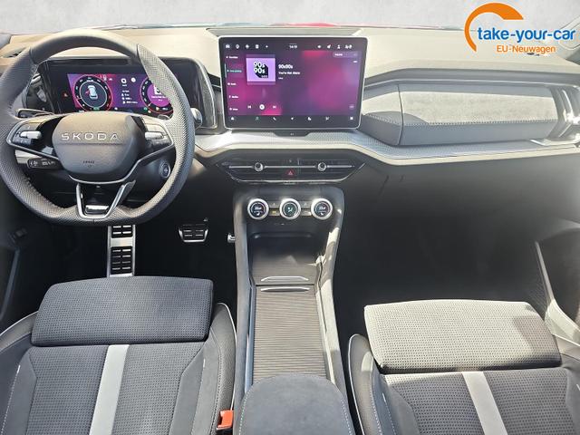 Skoda - Kodiaq - EU-Neuwagen - Reimport