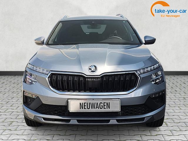 Skoda - Kamiq - EU-Neuwagen - Reimport