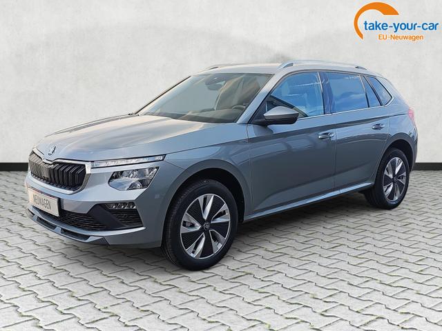 Skoda - Kamiq - EU-Neuwagen - Reimport