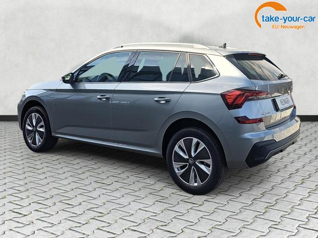 Skoda - Kamiq - EU-Neuwagen - Reimport