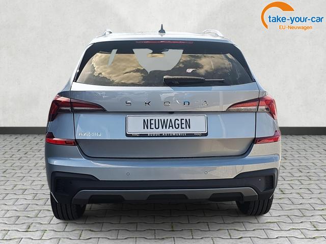 Skoda - Kamiq - EU-Neuwagen - Reimport
