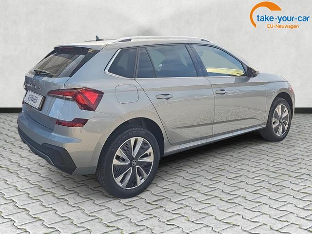Skoda - Kamiq - EU-Neuwagen - Reimport