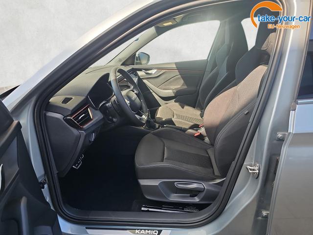 Skoda - Kamiq - EU-Neuwagen - Reimport